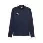 Preview: Puma teamGOAL Training 1/4 Zip Top - puma navy