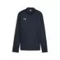 Preview: Puma teamGOAL Training 1/4 Zip Top Wmn - puma navy