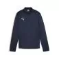Preview: Puma teamGOAL Training 1/4 Zip Top Jr - puma navy