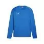 Preview: Puma teamGOAL Training Sweat - electric blue lemonade