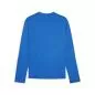 Preview: Puma teamGOAL Training Sweat - electric blue lemonade