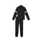 Preview: Puma teamRISE Tracksuit Jr - puma black