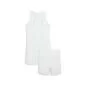 Preview: Puma teamGOAL Dress - puma white