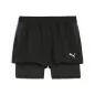 Preview: Puma teamGOAL 2in1 Short Women - puma black