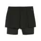 Preview: Puma teamGOAL 2in1 Short Women - puma black