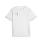 Preview: Puma teamGOAL Matchday Jersey jr - puma white