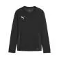 Preview: Puma teamGOAL LS Jersey Jr - puma black