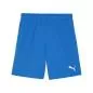 Preview: Puma teamGOAL Shorts - electric blue lemonade