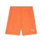 Preview: Puma teamGOAL Shorts - rickie orange