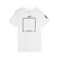 Preview: Puma ÖFB Ftblicons Tee Jr - puma white