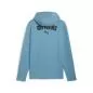 Preview: Puma MCFC Casuals Hooded Jkt - magic blue