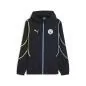 Preview: Puma MCFC Prematch Woven Jacket - new navy