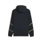 Preview: Puma MCFC Prematch Woven Jacket - new navy