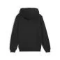 Preview: Puma RBL ESS Hoodie Jr FL - puma black