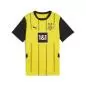 Preview: Puma BVB Home Jersey Replica W - faster yellow