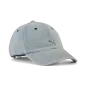 Preview: Puma WARDROBE ESS METAL Dad Cap - faded denim