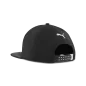 Preview: Puma BMW MMS Flat Brim Cap - puma black