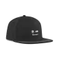 Preview: Puma BMW MMS Flat Brim Cap - puma black