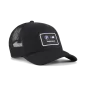 Preview: Puma BMW MMS Trucker Cap - puma black