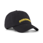 Preview: Puma BVB CULTURE Cap - puma black