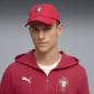 Preview: Puma FPF ESS Cap - club red
