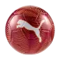 Preview: Puma FINAL Graphic ball - glowing red