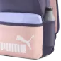 Preview: Puma PHASE COLOR BLOCK Backpack - deep plum