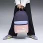 Preview: Puma PHASE COLOR BLOCK Backpack - deep plum