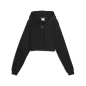 Preview: Puma W PUMA x HYROX HEAVYWEIGHT HOODIE - puma black