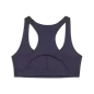 Preview: Puma W PUMA X HYROX TECH BRA - deep plum