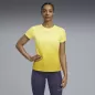 Preview: Puma W PUMA X HYROX POLY GRAPHIC TEE - pineapple ice