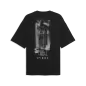 Preview: Puma M PUMA X HYROX LIFESTYLE TEE - puma black