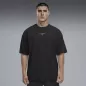 Preview: Puma M PUMA X HYROX LIFESTYLE TEE - puma black