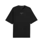 Preview: Puma M PUMA X HYROX LIFESTYLE TEE - puma black