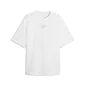 Preview: Puma M PUMA X HYROX LIFESTYLE TEE - puma white