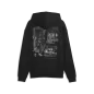 Preview: Puma M PUMA X HYROX HEAVYWEIGHT HOODIE - puma black