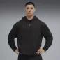 Preview: Puma M PUMA X HYROX HEAVYWEIGHT HOODIE - puma black