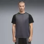 Preview: Puma M PWRTRAIN FABRIC MIX TEE - galactic gray