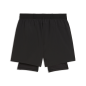 Preview: Puma M PUMA x HYROX DRYELITE 2in1 SHORT - puma black