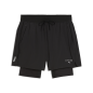 Preview: Puma M PUMA x HYROX DRYELITE 2in1 SHORT - puma black
