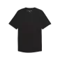 Preview: Puma M PUMA X HYROX DRYELITE TRAINING TEE - puma black