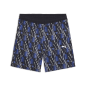 Preview: Puma TAD ESS AOP Woven Shorts B - new navy