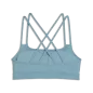 Preview: Puma MOVE Strappy Bra - Low - baltic sea blue