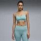 Preview: Puma MOVE Strappy Bra - Low - baltic sea blue