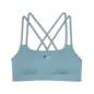 Preview: Puma MOVE Strappy Bra - Low - baltic sea blue