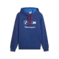 Preview: Puma BMW MMS Ess Hoodie Fleece - pro blue