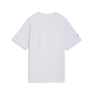 Preview: Puma BMW MMS Wmn Sportswear Graphic Tee - silver mist