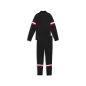 Preview: Puma individualRISE Tracksuit Jr - puma black