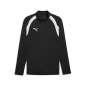 Preview: Puma teamFINAL26 Training 14 Zip Top - puma black