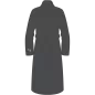 Preview: Puma teamADDITIONS Bathrobe - shadow gray